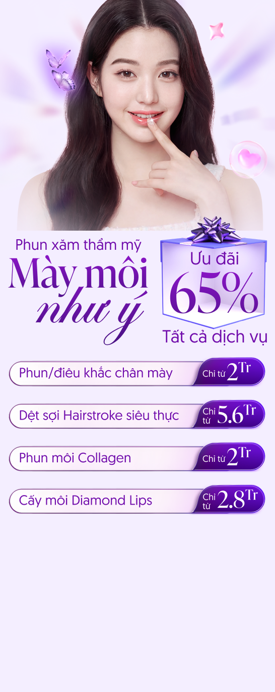 Phun xăm thẩm mỹ Linh Anh Mobile