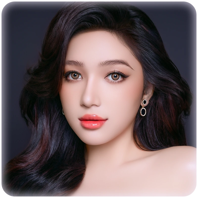 Dáng mày 1