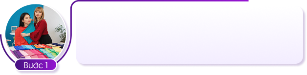 Bước 1