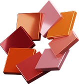 Icon hoa personal color