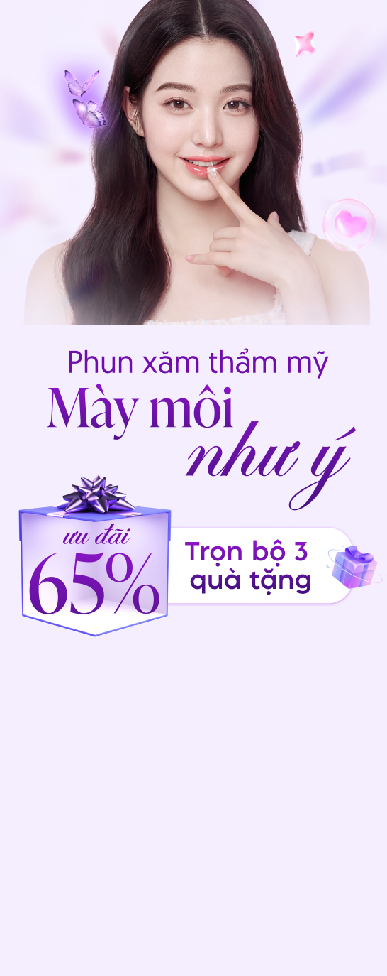 Phun xăm thẩm mỹ Linh Anh Mobile