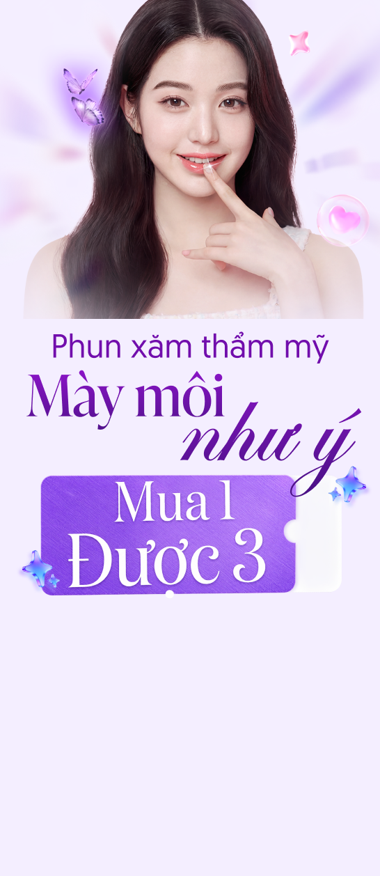 Phun xăm thẩm mỹ Linh Anh Mobile