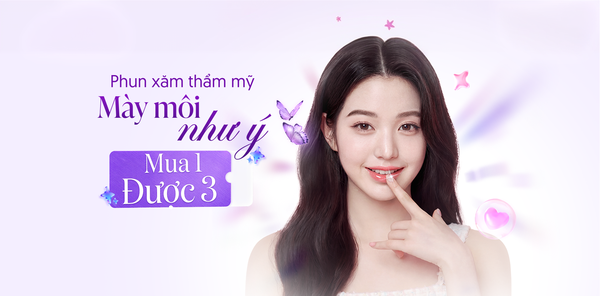 Phun xăm thẩm mỹ Linh Anh
