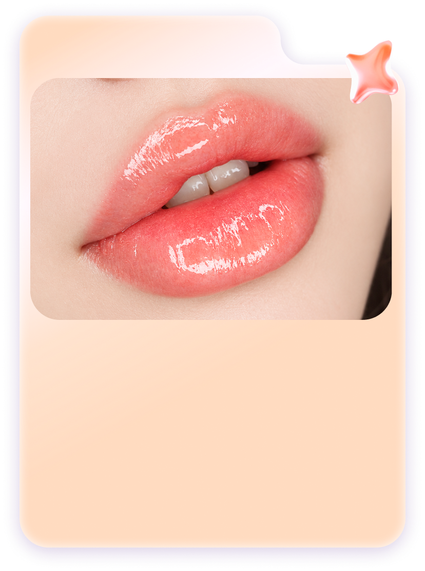 Kết quả Phun môi Diamond Lips tại Linh Anh