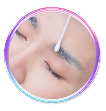 Bước 2: Vệ sinh và sát khuẩn