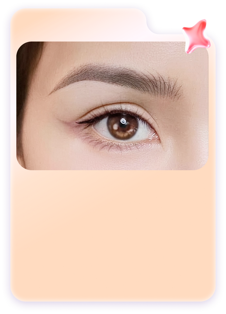 Hairstroke Shading tại Linh Anh