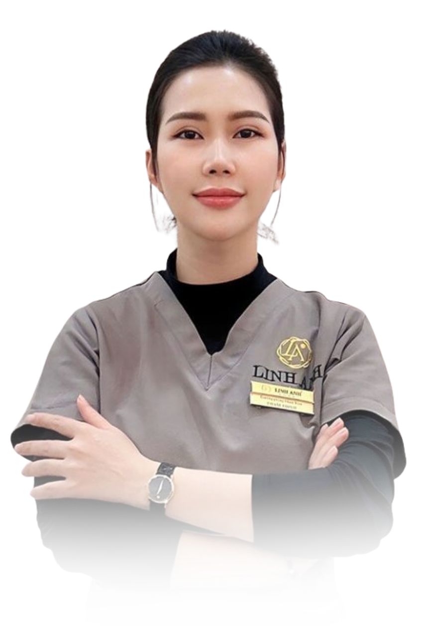 Master phun xăm Phạm Thị Hồng Trinh – Thẩm mỹ Linh Anh
