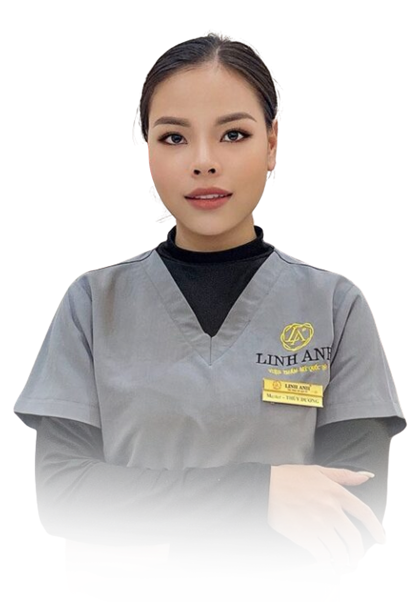 Master phun xăm Lương Thị Thùy Dương – Thẩm mỹ Linh Anh