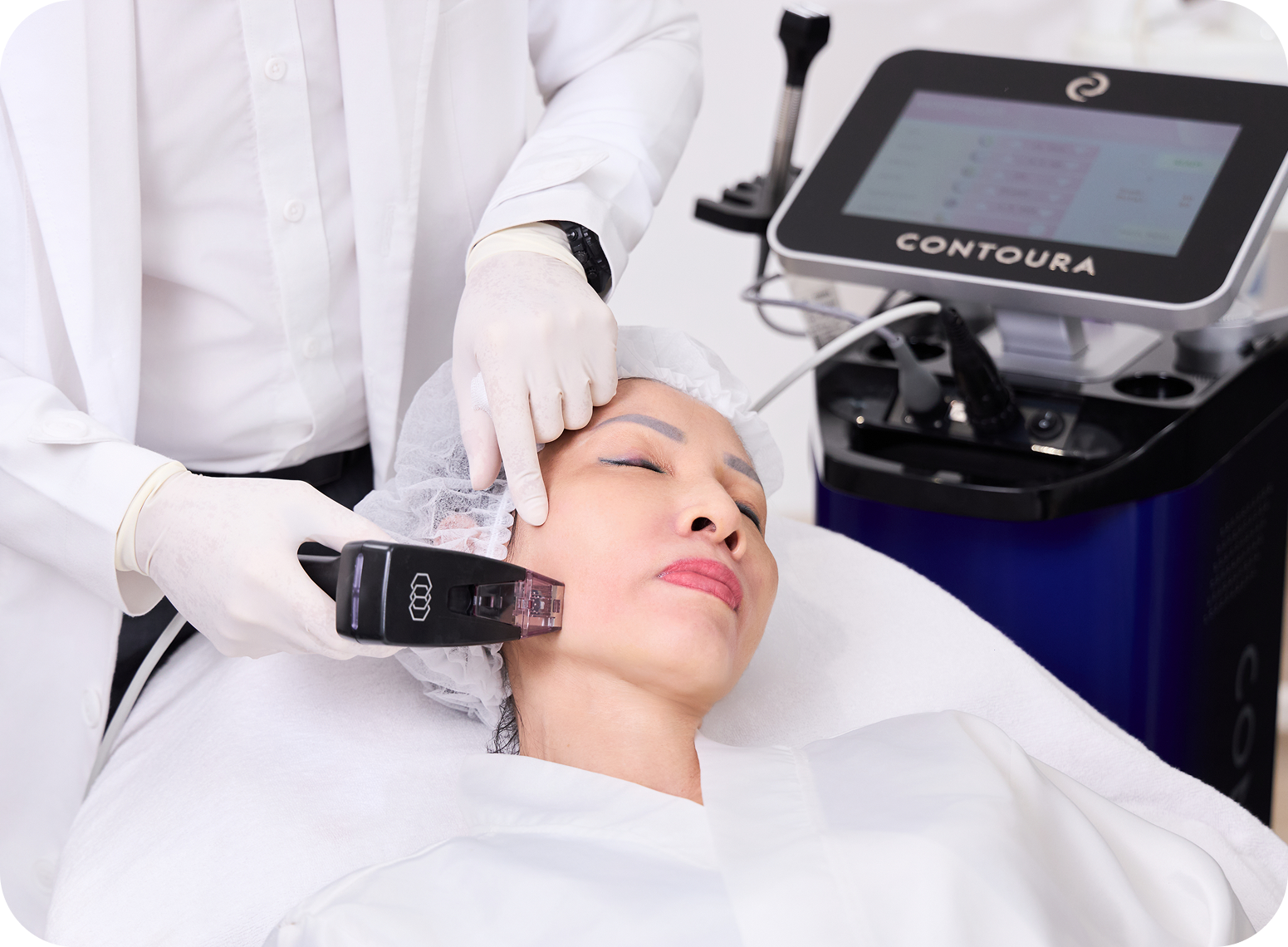 Trang thiết bị tại Thẩm mỹ Linh Anh – hình 7