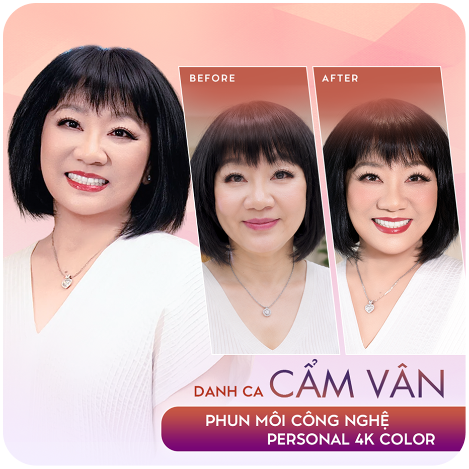 Sao Việt làm đẹp Phun xăm thẩm mỹ tại Thẩm mỹ Linh Anh – hình 4