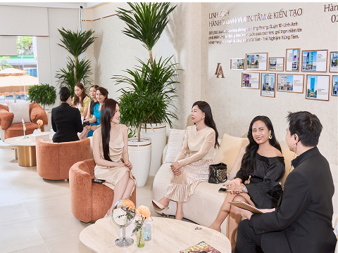 Không gian phòng khám tại Thẩm mỹ Linh Anh – hình 1