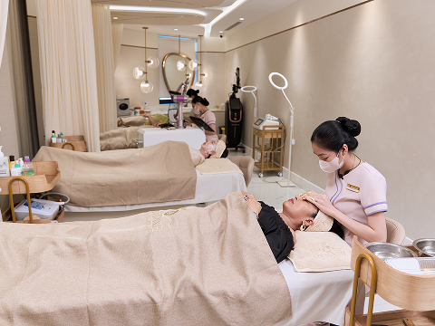 Không gian phòng khám tại Thẩm mỹ Linh Anh – hình 3