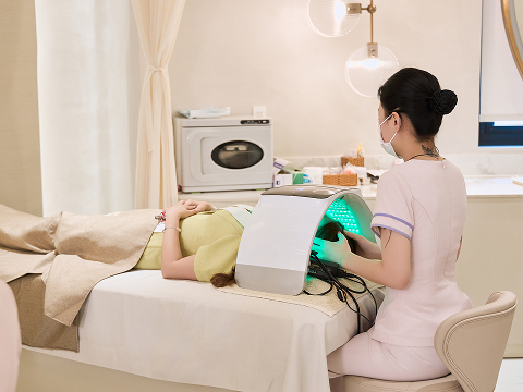 Không gian phòng khám tại Thẩm mỹ Linh Anh – hình 5