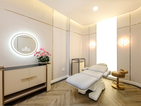 Không gian phòng khám tại Thẩm mỹ Linh Anh – hình 6