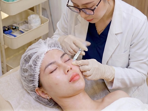 Thiết bị và công nghệ thẩm mỹ tại Thẩm mỹ Linh Anh – hình 7
