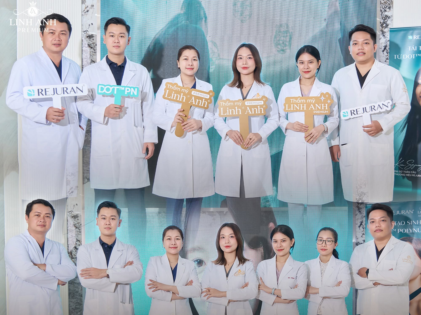 Hội thảo chuyên môn tại Thẩm mỹ Linh Anh – hình 1