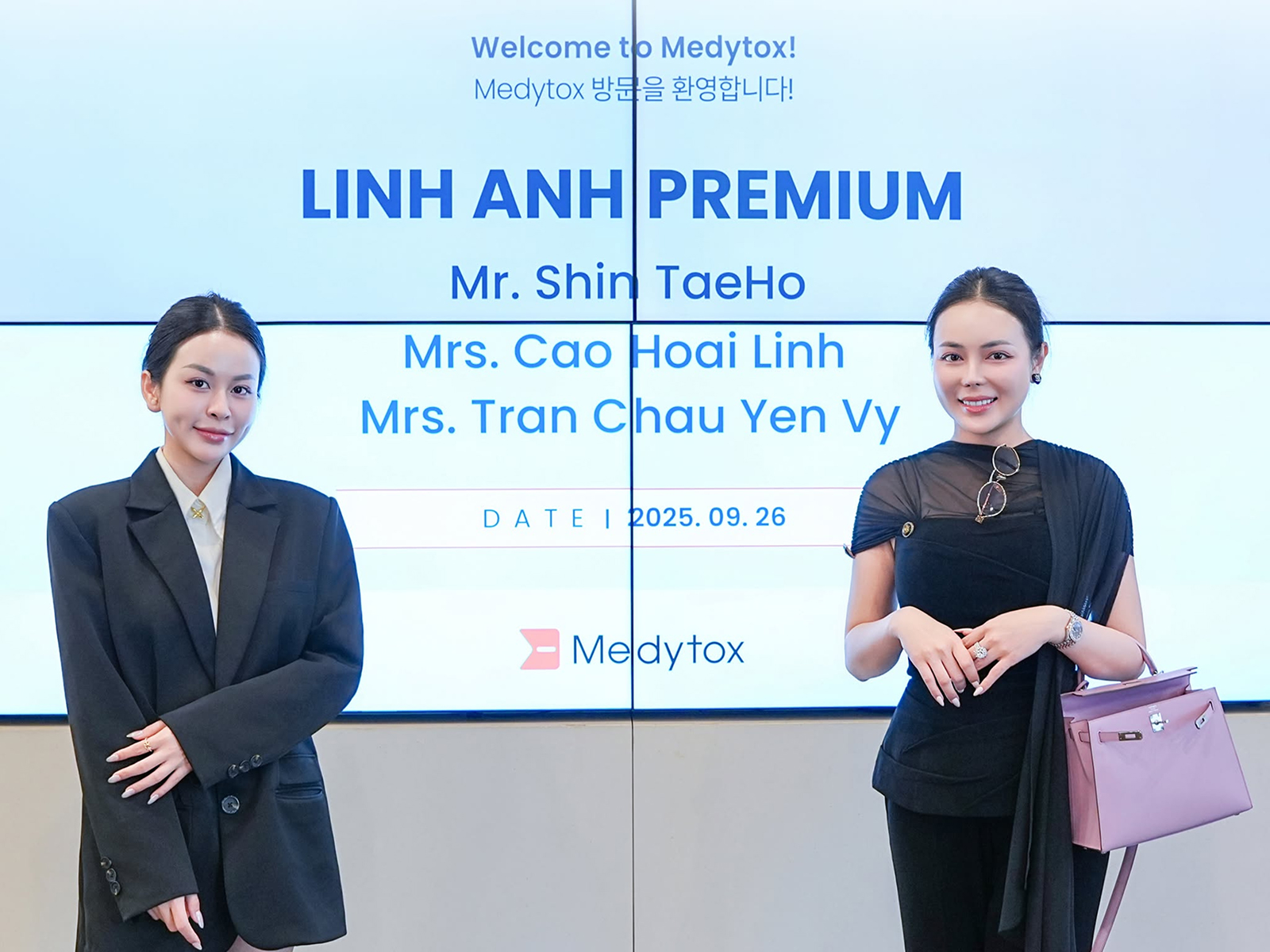 Hội thảo chuyên môn tại Thẩm mỹ Linh Anh – hình 4