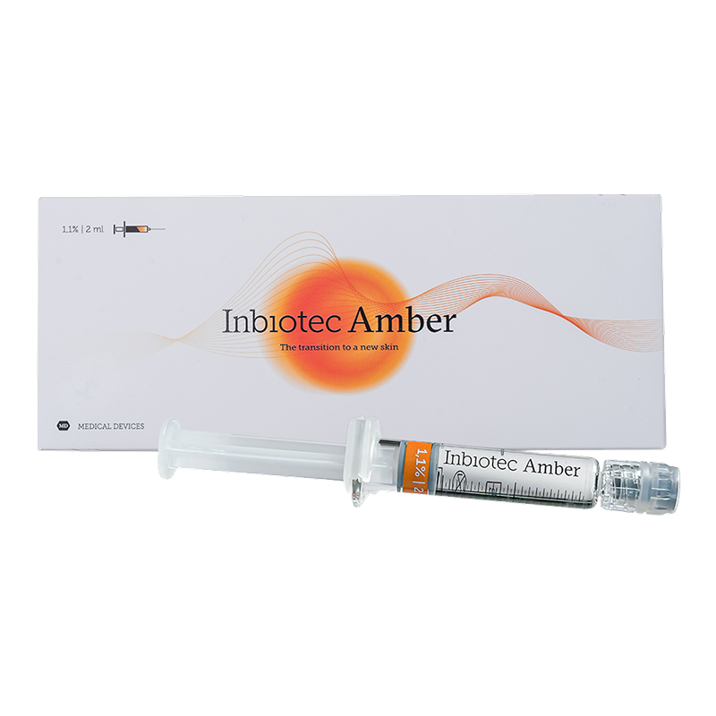 Inbiotech Amber tại Thẩm mỹ Linh Anh