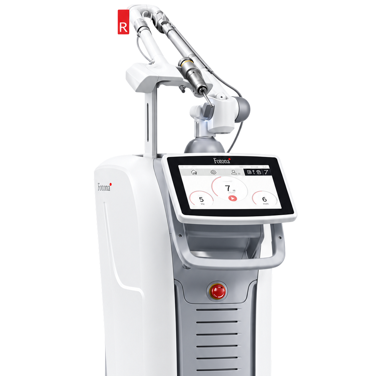 Fotona 6D tại Thẩm mỹ Linh Anh